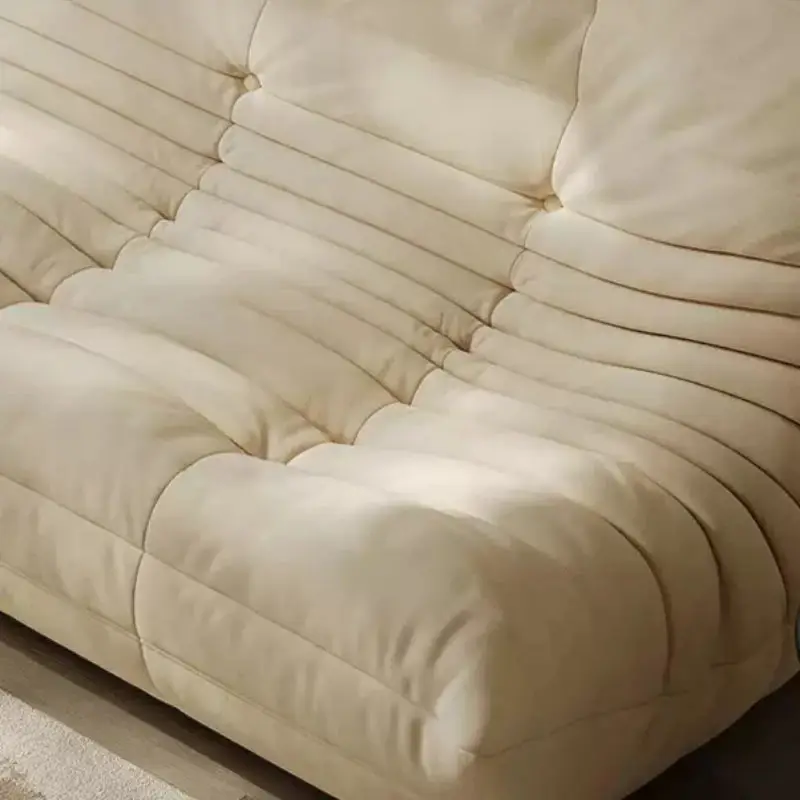Double Caterpillar Lazy Sofa