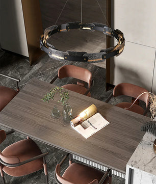 Fuze Chandelier