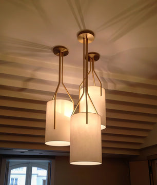 Arborescence Chandelier