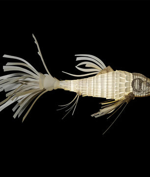 Koi Chandelier