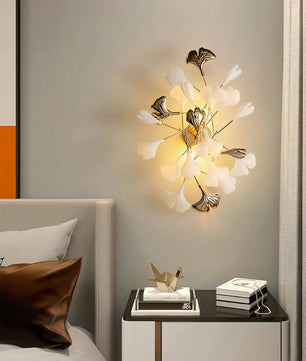 Gingko Wall Lamp