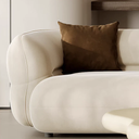 Minimalist Curved Sofa