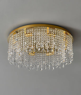 Beirio Crystal Ceiling Lamp