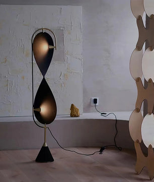 Infinite Floor Lamp