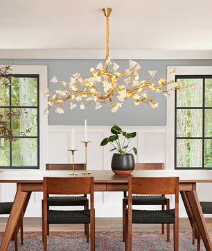 Aosta Branch Chandelier