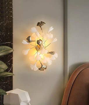 Gingko Wall Lamp