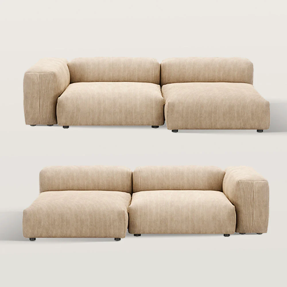 Sectional Lounge Sofa