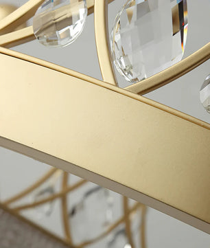 Crown Chandelier