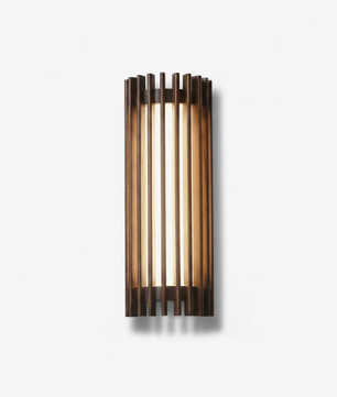 Oslo Slatted Wall Sconce
