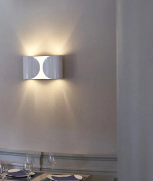 Foglio Wall Lamp