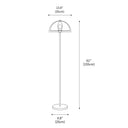 Edinburgh Floor Lamp