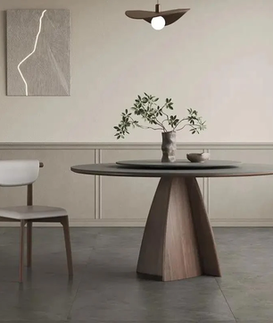 Modern Round Dining Table