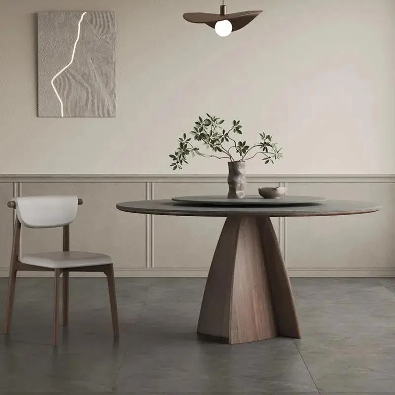 Modern Round Dining Table
