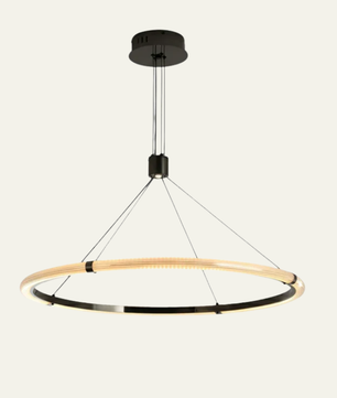 Anello Halo Ring Chandelier