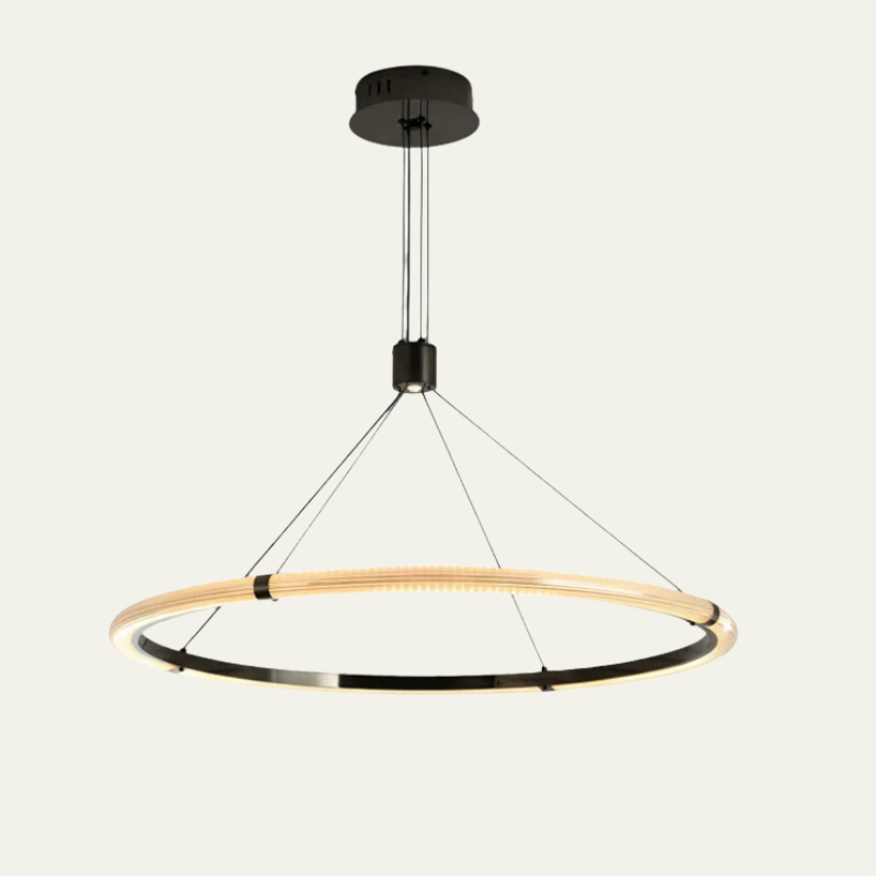 Anello Halo Ring Chandelier