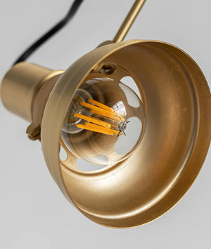 Kane Swing Arm Wall Lamp