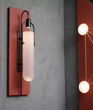 Cylinder Strip Wall Light