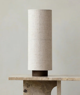 Kumo Linen Table Lamp