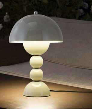 Nordic Flower Bud Colorful Portable Table Lamp S105
