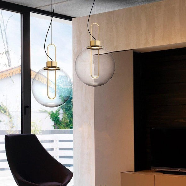 Orb Pendant Lamp M524