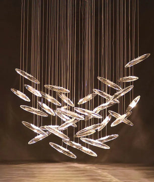 Moonlight Whispers Chandelier