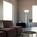Bella Glass Floor Lamp