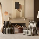 Modern Retro Lounge Chair