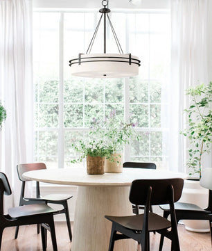 Heddle Chandelier