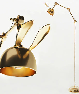 Bunny Task Floor Lamp