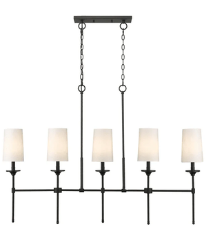 Stockholm Linear Timber Suspension