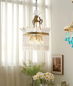 Crinoline Chandelier