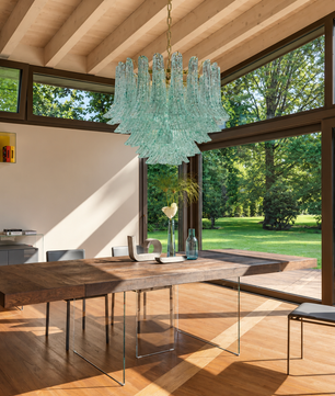 Acquamarina Chandelier