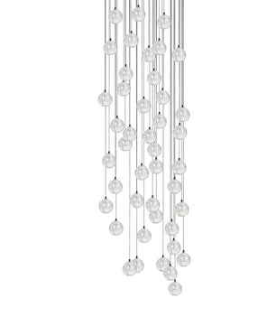 Ball Crystal Chandeliers
