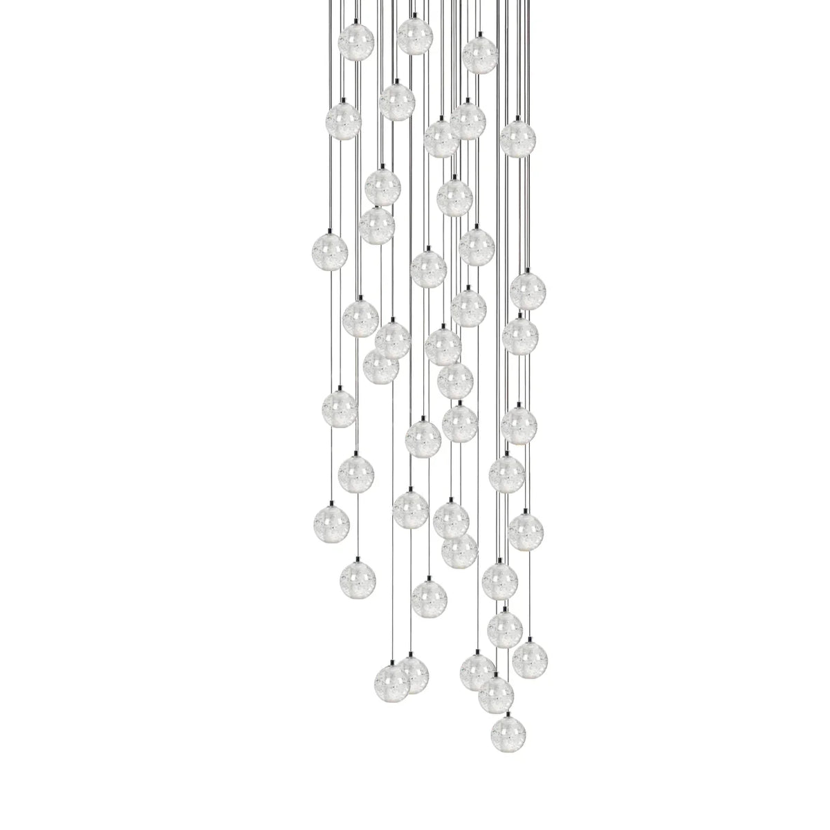 Ball Crystal Chandeliers