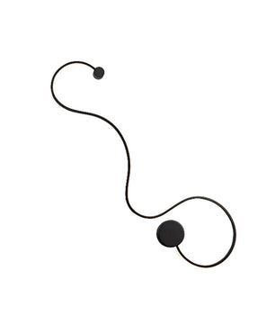 Snake Wall Lamp