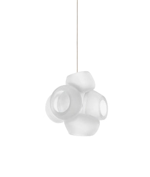 Bubbles Cluster Pendant Light