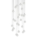 Ball Crystal Chandeliers