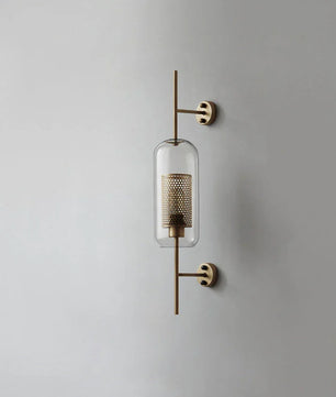 Chiswick Glass Wall Lamp
