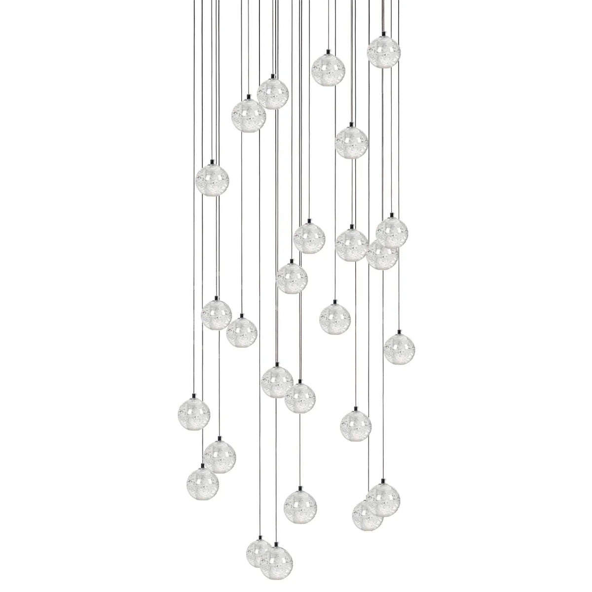 Ball Crystal Chandeliers