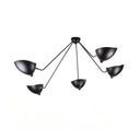 Serge Mouille Ceiling Lamp B