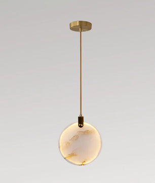 Harvest Alabaster Chandelier