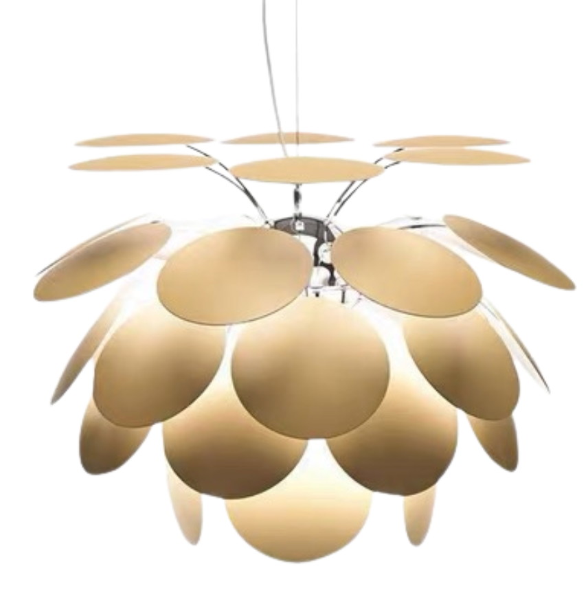Pigna Pine Cone Pendant Light