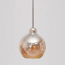 Chiswick Glass Pendant Light