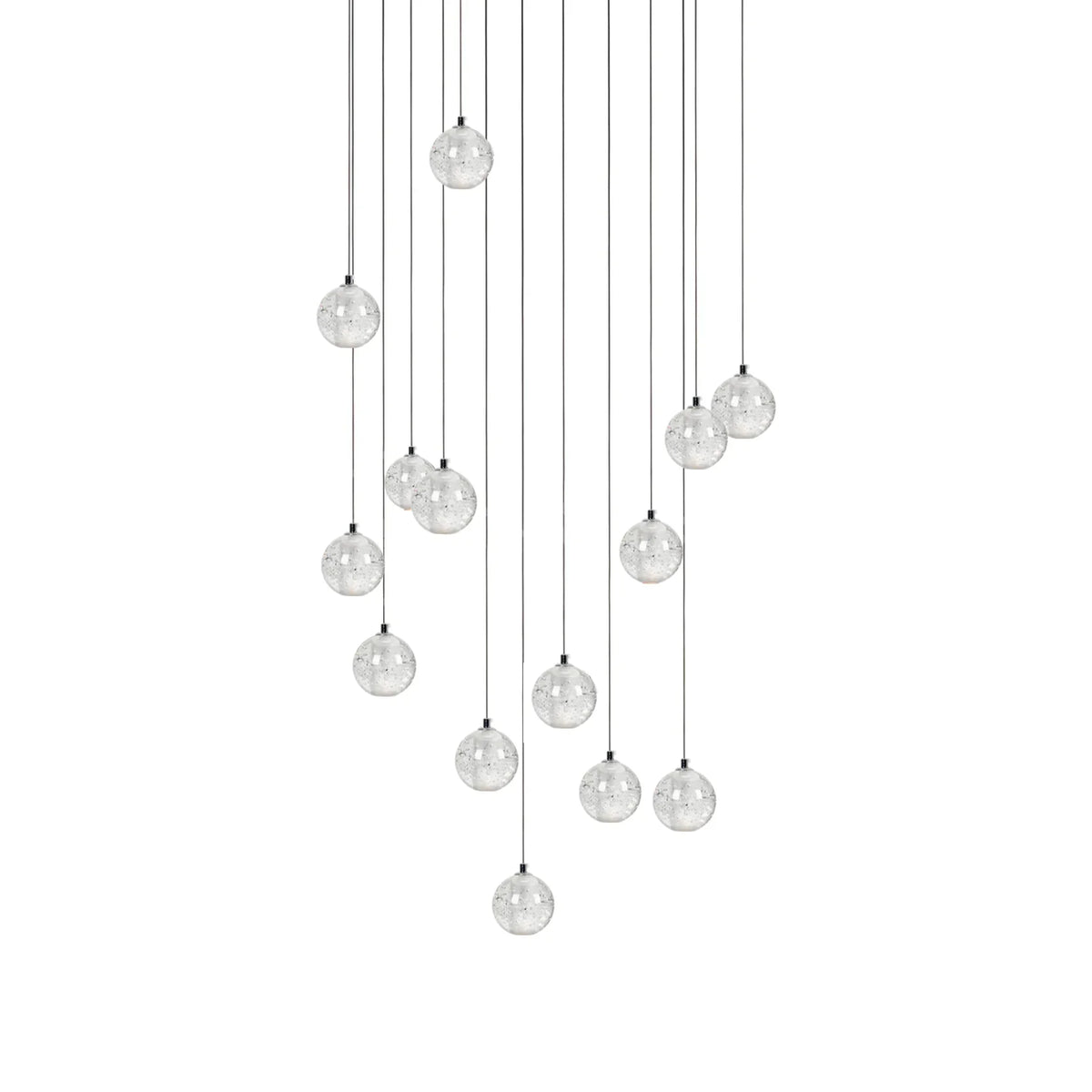 Ball Crystal Chandeliers