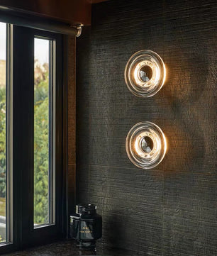 Press Wall Light