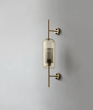 Chiswick Glass Wall Lamp