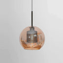 Chiswick Glass Pendant Light