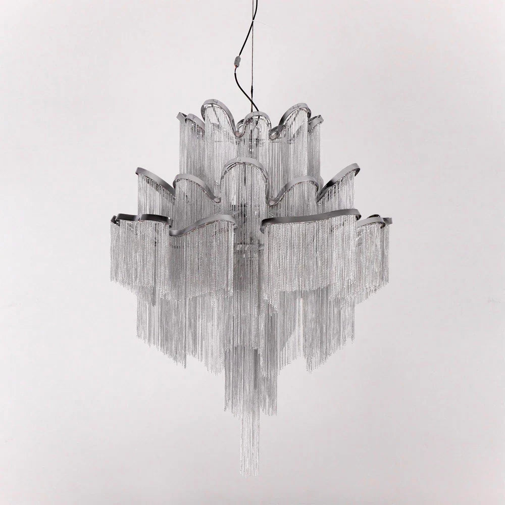 Fringe Chandelier