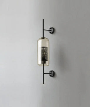 Chiswick Glass Wall Lamp