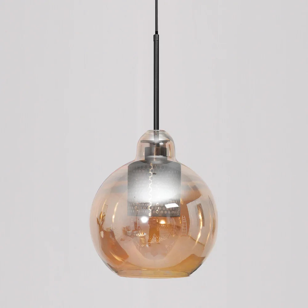 Chiswick Glass Pendant Light